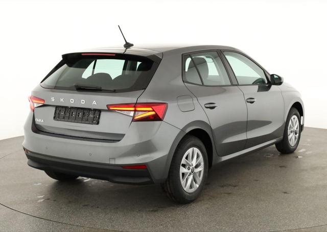 Skoda Fabia Selection 1.0 TSI Selection, LED, Sitzheizung, SmartLink, 5 J.- Garantie 