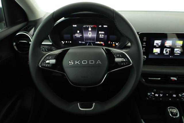 Skoda Fabia Selection 1.0 TSI Selection, LED, Sitzheizung, SmartLink, 5 J.- Garantie 