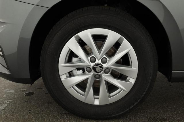 Skoda Fabia Selection 1.0 TSI Selection, LED, Sitzheizung, SmartLink, 5 J.- Garantie 