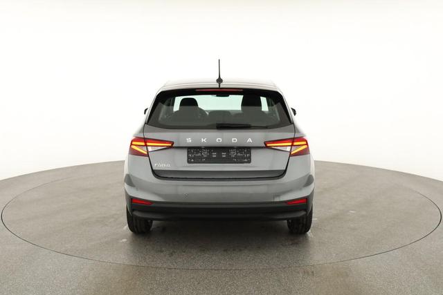 Skoda Fabia Selection 1.0 TSI Selection, LED, Sitzheizung, SmartLink, 5 J.- Garantie 