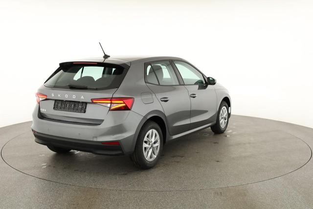 Skoda Fabia Selection 1.0 TSI Selection, LED, Sitzheizung, SmartLink, 5 J.- Garantie 