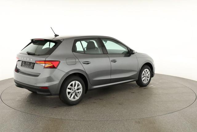 Skoda Fabia Selection 1.0 TSI Selection, LED, Sitzheizung, SmartLink, 5 J.- Garantie 