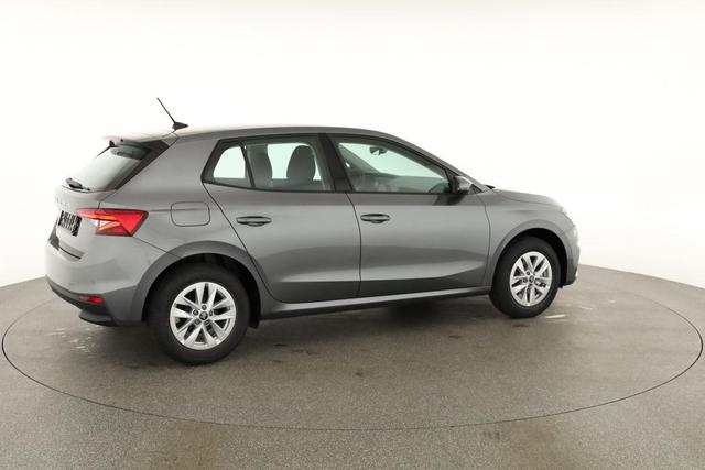 Skoda Fabia Selection 1.0 TSI Selection, LED, Sitzheizung, SmartLink, 5 J.- Garantie 