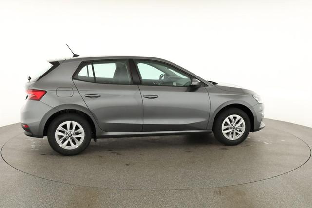Skoda Fabia Selection 1.0 TSI Selection, LED, Sitzheizung, SmartLink, 5 J.- Garantie 