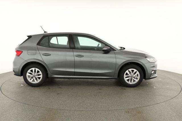 Skoda Fabia Selection 1.0 TSI Selection, LED, Sitzheizung, SmartLink, 5 J.- Garantie 