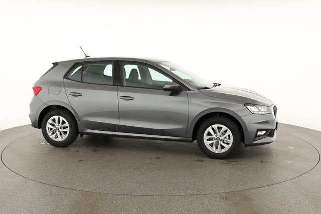 Skoda Fabia Selection 1.0 TSI Selection, LED, Sitzheizung, SmartLink, 5 J.- Garantie 