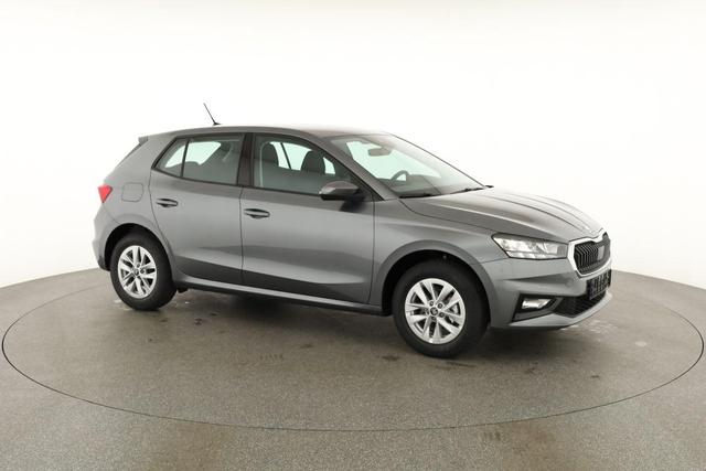 Skoda Fabia Selection 1.0 TSI Selection, LED, Sitzheizung, SmartLink, 5 J.- Garantie 