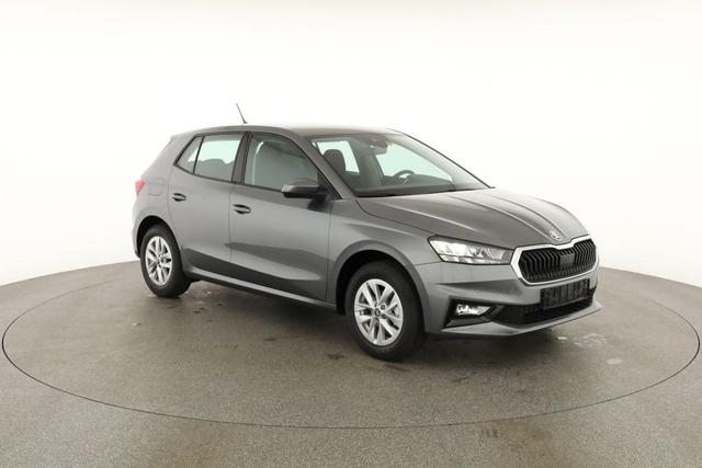 Skoda Fabia Selection 1.0 TSI Selection, LED, Sitzheizung, SmartLink, 5 J.- Garantie 