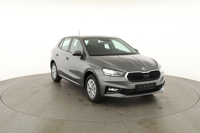 Skoda Fabia Selection 1.0 TSI Selection, LED, Sitzheizung, SmartLink, 5 J.- Garantie 