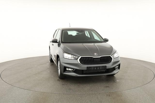Skoda Fabia Selection 1.0 TSI Selection, LED, Sitzheizung, SmartLink, 5 J.- Garantie 