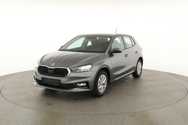 Skoda Fabia Selection 1.0 TSI Selection, LED, Sitzheizung, SmartLink, 5 J.- Garantie 