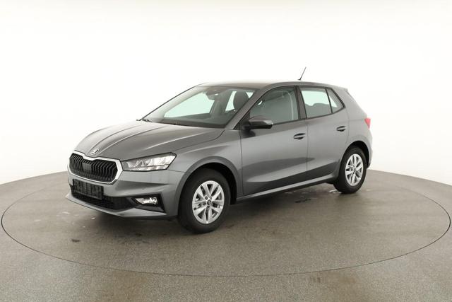 Skoda Fabia Selection 1.0 TSI Selection, LED, Sitzheizung, SmartLink, 5 J.- Garantie 