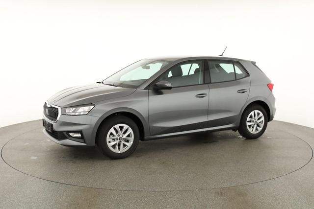 Skoda Fabia Selection 1.0 TSI Selection, LED, Sitzheizung, SmartLink, 5 J.- Garantie 