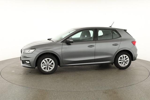 Skoda Fabia Selection 1.0 TSI Selection, LED, Sitzheizung, SmartLink, 5 J.- Garantie 