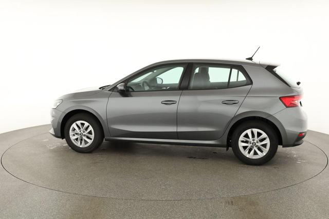 Skoda Fabia Selection 1.0 TSI Selection, LED, Sitzheizung, SmartLink, 5 J.- Garantie 