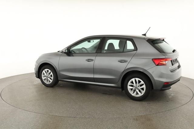 Skoda Fabia Selection 1.0 TSI Selection, LED, Sitzheizung, SmartLink, 5 J.- Garantie 
