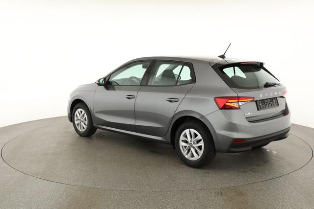 Skoda Fabia Selection 1.0 TSI Selection, LED, Sitzheizung, SmartLink, 5 J.- Garantie 