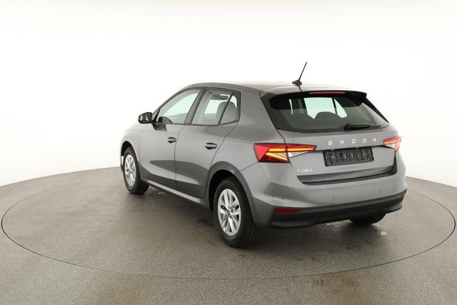 Skoda Fabia Selection 1.0 TSI Selection, LED, Sitzheizung, SmartLink, 5 J.- Garantie 