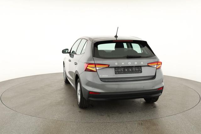 Skoda Fabia Selection 1.0 TSI Selection, LED, Sitzheizung, SmartLink, 5 J.- Garantie 