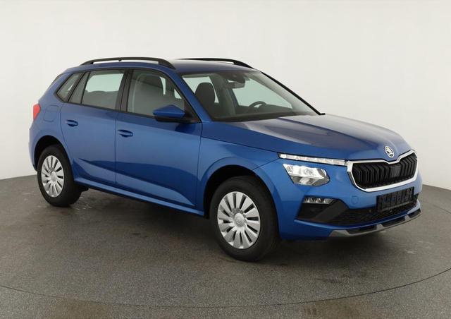 Skoda Kamiq - Selection 1.5 TSI DSG Selection, AHK, LED, Kamera, Ladeboden, Winter
