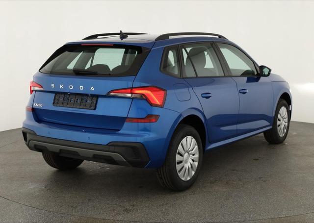 Skoda Kamiq Selection 1.5 TSI DSG Selection, AHK, LED, Kamera, Ladeboden, Winter 