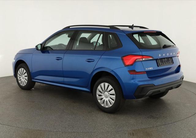 Skoda Kamiq Selection 1.5 TSI DSG Selection, AHK, LED, Kamera, Ladeboden, Winter 