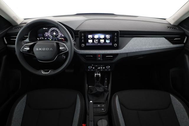Skoda Kamiq Selection 1.5 TSI DSG Selection, AHK, LED, Kamera, Ladeboden, Winter 