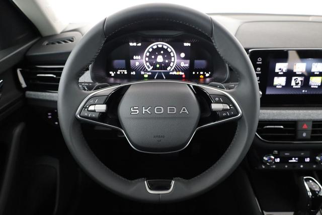 Skoda Kamiq Selection 1.5 TSI DSG Selection, AHK, LED, Kamera, Ladeboden, Winter 