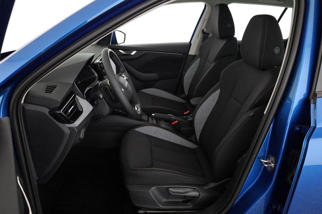 Skoda Kamiq Selection 1.5 TSI DSG Selection, AHK, LED, Kamera, Ladeboden, Winter 