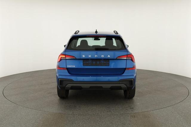 Skoda Kamiq Selection 1.5 TSI DSG Selection, AHK, LED, Kamera, Ladeboden, Winter 