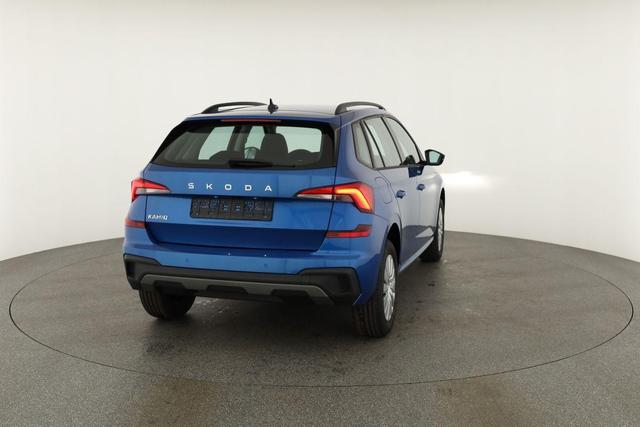 Skoda Kamiq Selection 1.5 TSI DSG Selection, AHK, LED, Kamera, Ladeboden, Winter 