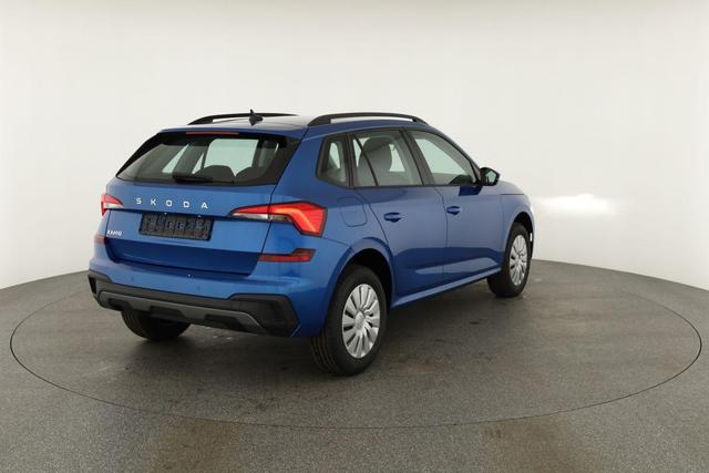 Skoda Kamiq Selection 1.5 TSI DSG Selection, AHK, LED, Kamera, Ladeboden, Winter 
