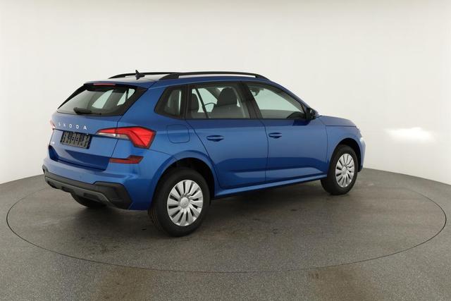 Skoda Kamiq Selection 1.5 TSI DSG Selection, AHK, LED, Kamera, Ladeboden, Winter 