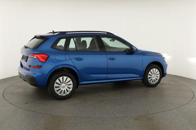 Skoda Kamiq Selection 1.5 TSI DSG Selection, AHK, LED, Kamera, Ladeboden, Winter 