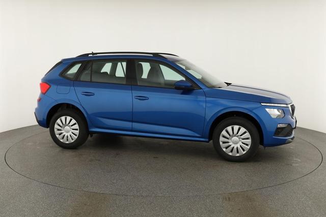 Skoda Kamiq Selection 1.5 TSI DSG Selection, AHK, LED, Kamera, Ladeboden, Winter 