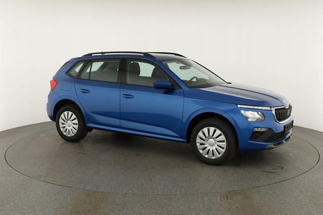 Skoda Kamiq Selection 1.5 TSI DSG Selection, AHK, LED, Kamera, Ladeboden, Winter 