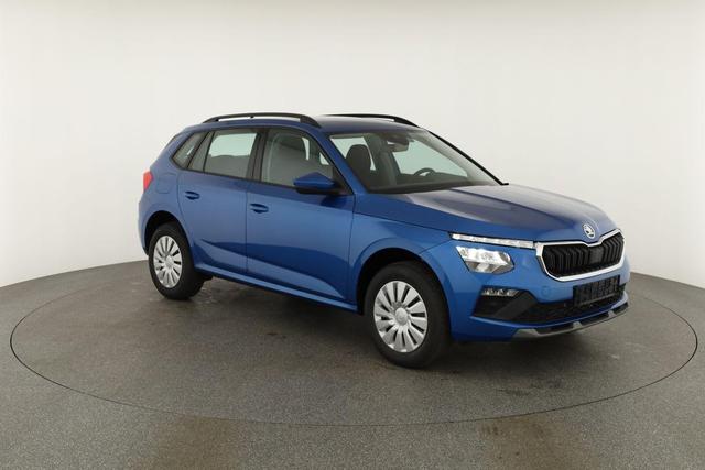 Skoda Kamiq Selection 1.5 TSI DSG Selection, AHK, LED, Kamera, Ladeboden, Winter 