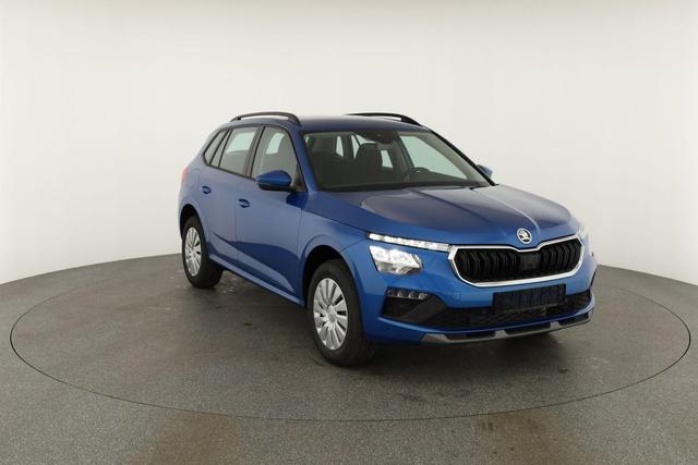 Skoda Kamiq Selection 1.5 TSI DSG Selection, AHK, LED, Kamera, Ladeboden, Winter 
