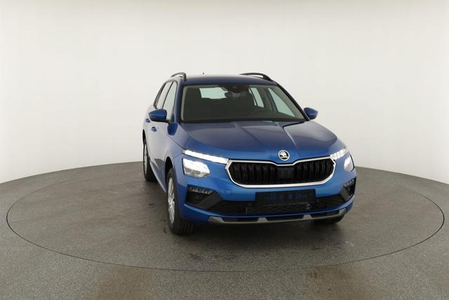 Skoda Kamiq Selection 1.5 TSI DSG Selection, AHK, LED, Kamera, Ladeboden, Winter 