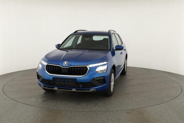 Skoda Kamiq Selection 1.5 TSI DSG Selection, AHK, LED, Kamera, Ladeboden, Winter 
