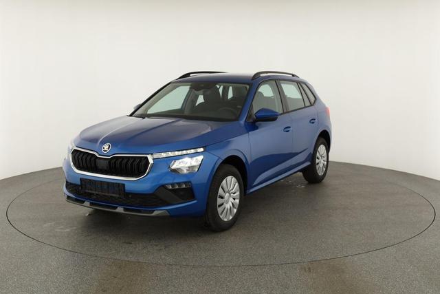 Skoda Kamiq Selection 1.5 TSI DSG Selection, AHK, LED, Kamera, Ladeboden, Winter 