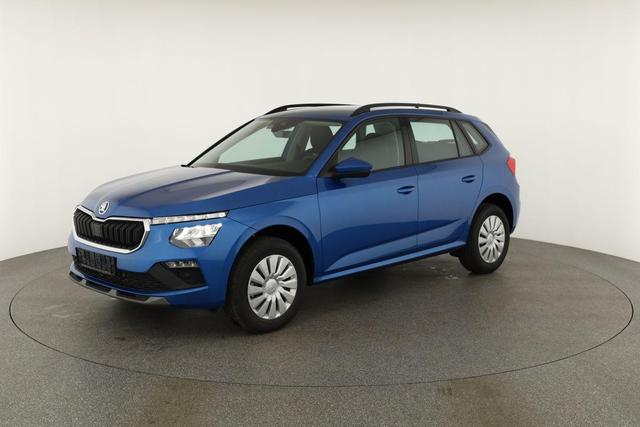 Skoda Kamiq Selection 1.5 TSI DSG Selection, AHK, LED, Kamera, Ladeboden, Winter 
