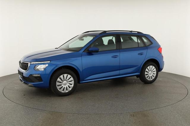 Skoda Kamiq Selection 1.5 TSI DSG Selection, AHK, LED, Kamera, Ladeboden, Winter 