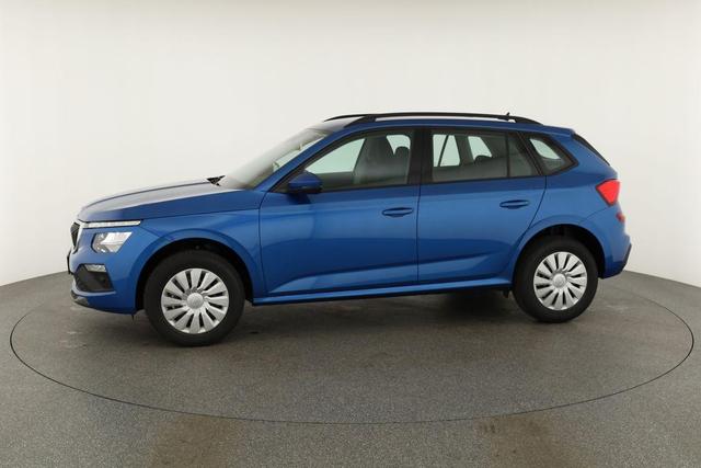 Skoda Kamiq Selection 1.5 TSI DSG Selection, AHK, LED, Kamera, Ladeboden, Winter 