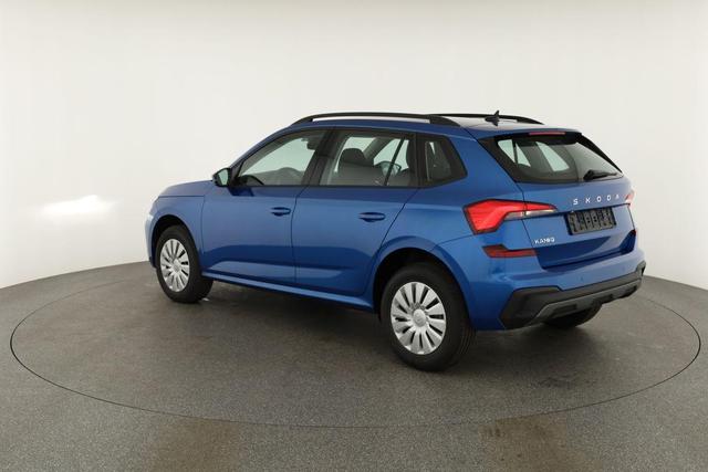 Skoda Kamiq Selection 1.5 TSI DSG Selection, AHK, LED, Kamera, Ladeboden, Winter 