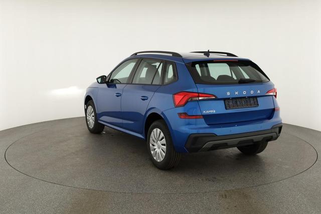 Skoda Kamiq Selection 1.5 TSI DSG Selection, AHK, LED, Kamera, Ladeboden, Winter 
