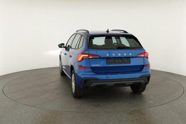 Skoda Kamiq Selection 1.5 TSI DSG Selection, AHK, LED, Kamera, Ladeboden, Winter 