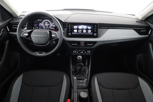 Skoda Kamiq Selection 1.5 TSI Selection, LED, Kamera, Ladeboden, Winter 