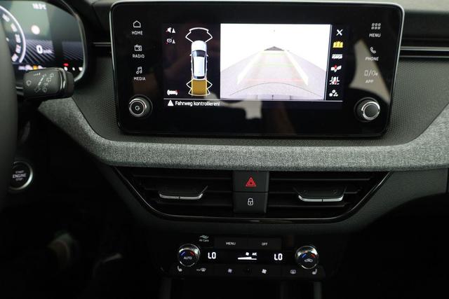 Skoda Kamiq Selection 1.5 TSI Selection, LED, Kamera, Ladeboden, Winter 