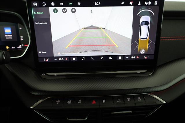 Skoda Octavia Combi 2.0 TSI 195 kW RS DSG, Pano, Standheizung, AHK, Navi, Matrix, Canton, Side, Winter, 5 J.-Garantie 